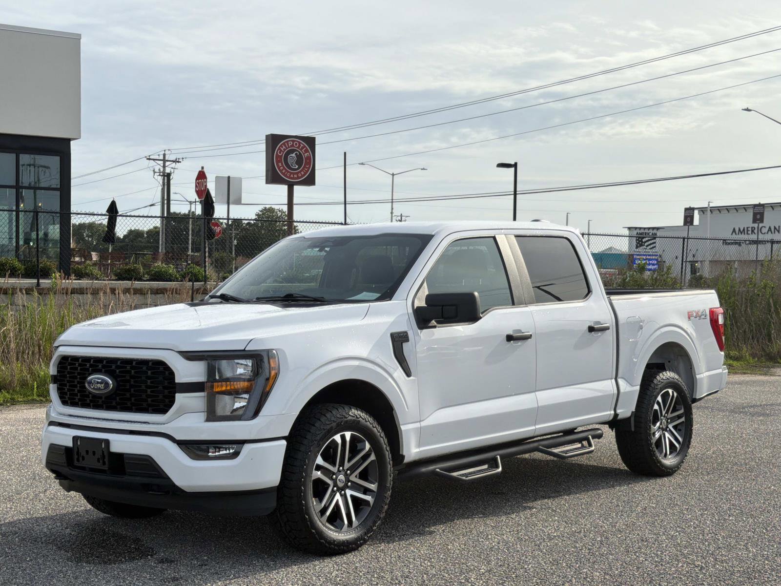 Certified 2023 Ford F150 XL w/ STX Appearance Package AWD/4WD image 7