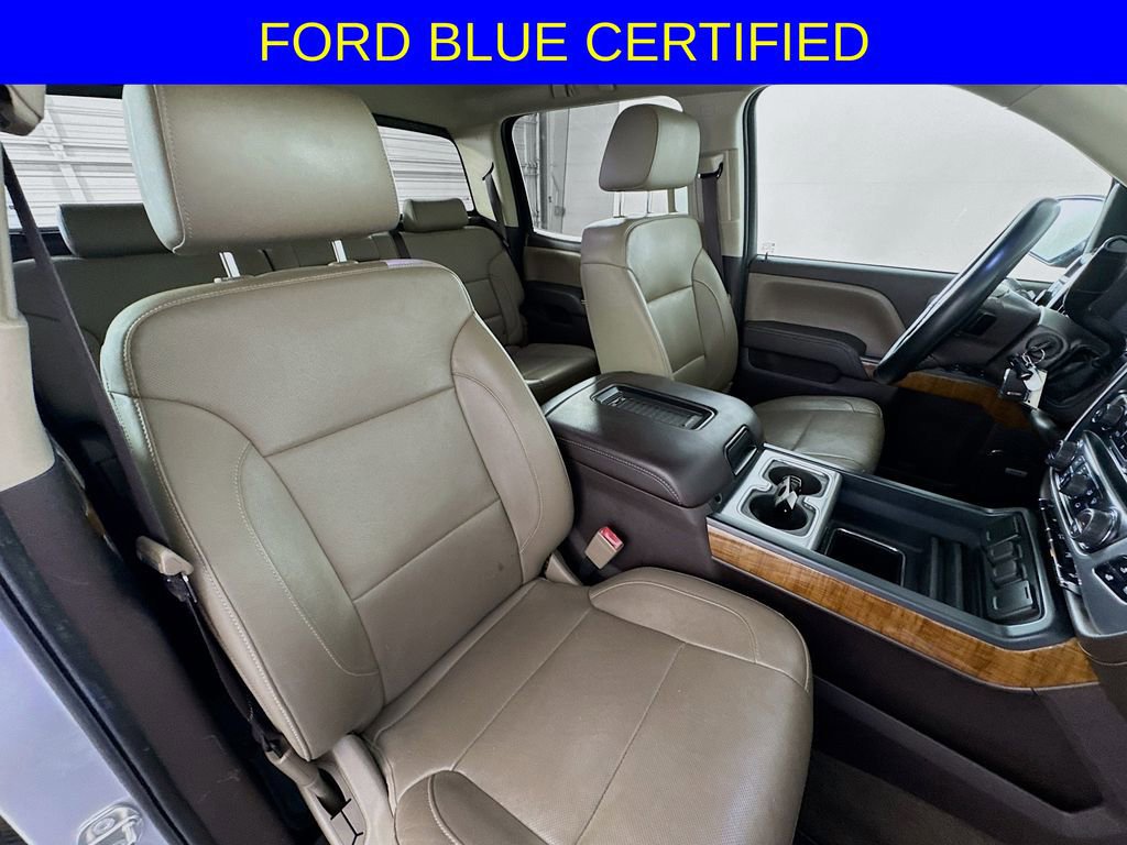 Used 2017 GMC Sierra 1500 SLT w/ SLT Premium Package image 28