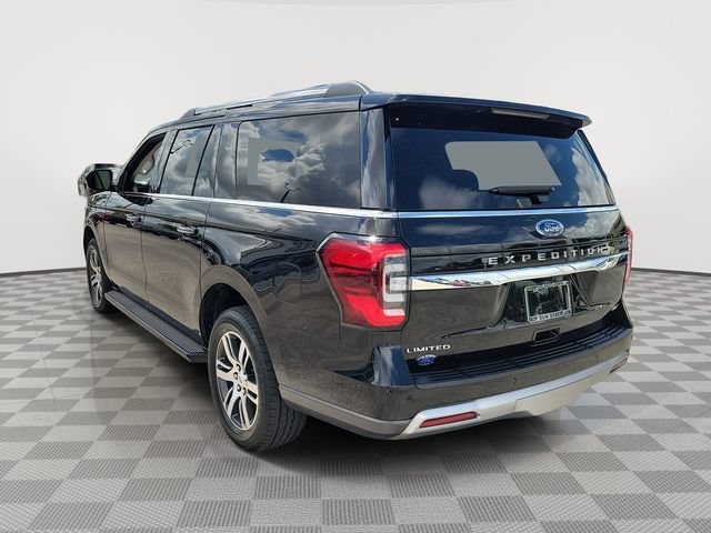 Certified 2024 Ford Expedition Max Limited RWD image 4