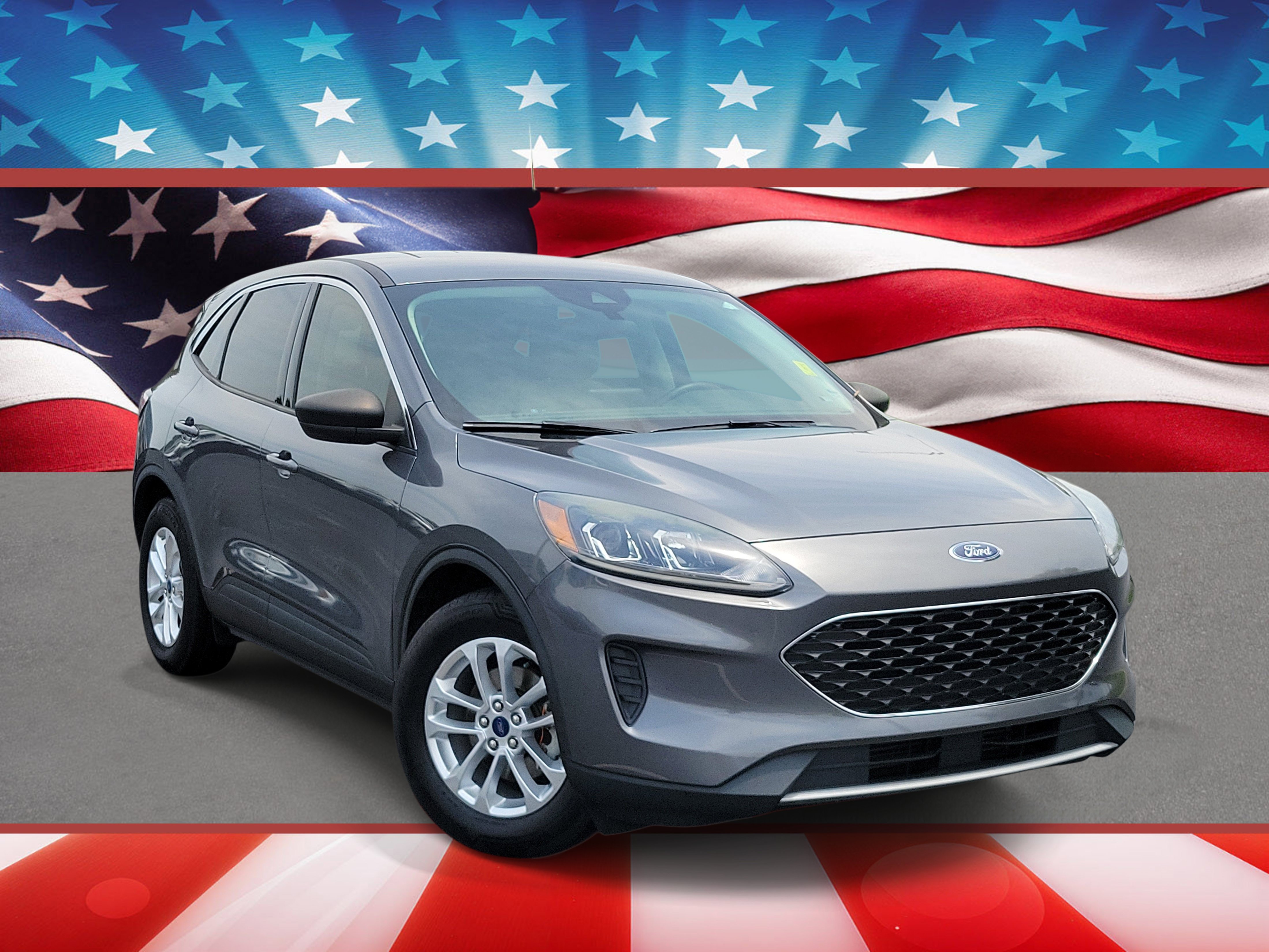 Certified 2022 Ford Escape SE w/ Convenience Package
