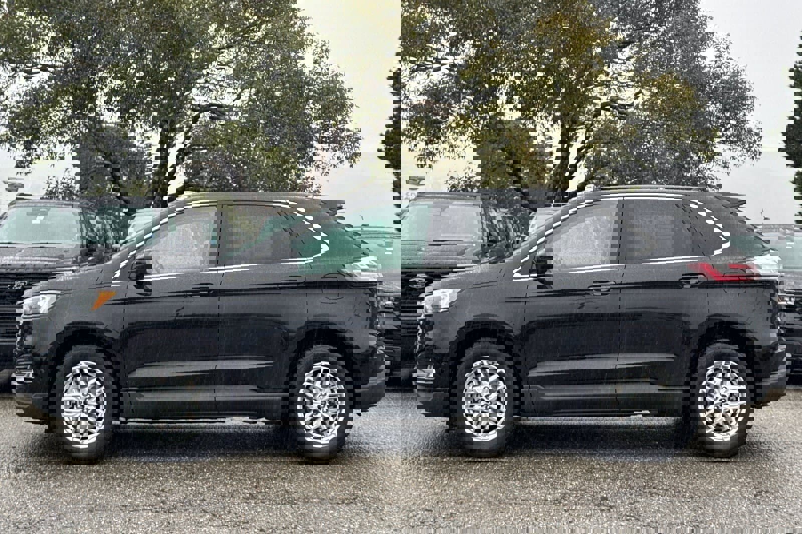 Certified 2024 Ford Edge SEL w/ Convenience Package image 7