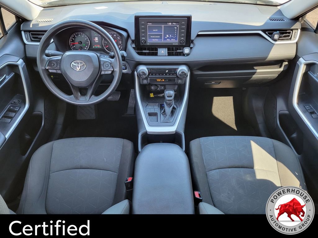 Used 2022 Toyota RAV4 XLE image 18