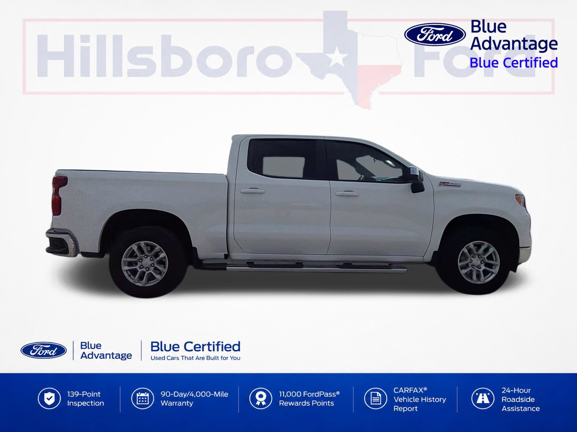 Used 2025 Chevrolet Silverado 1500 LT AWD/4WD image 6