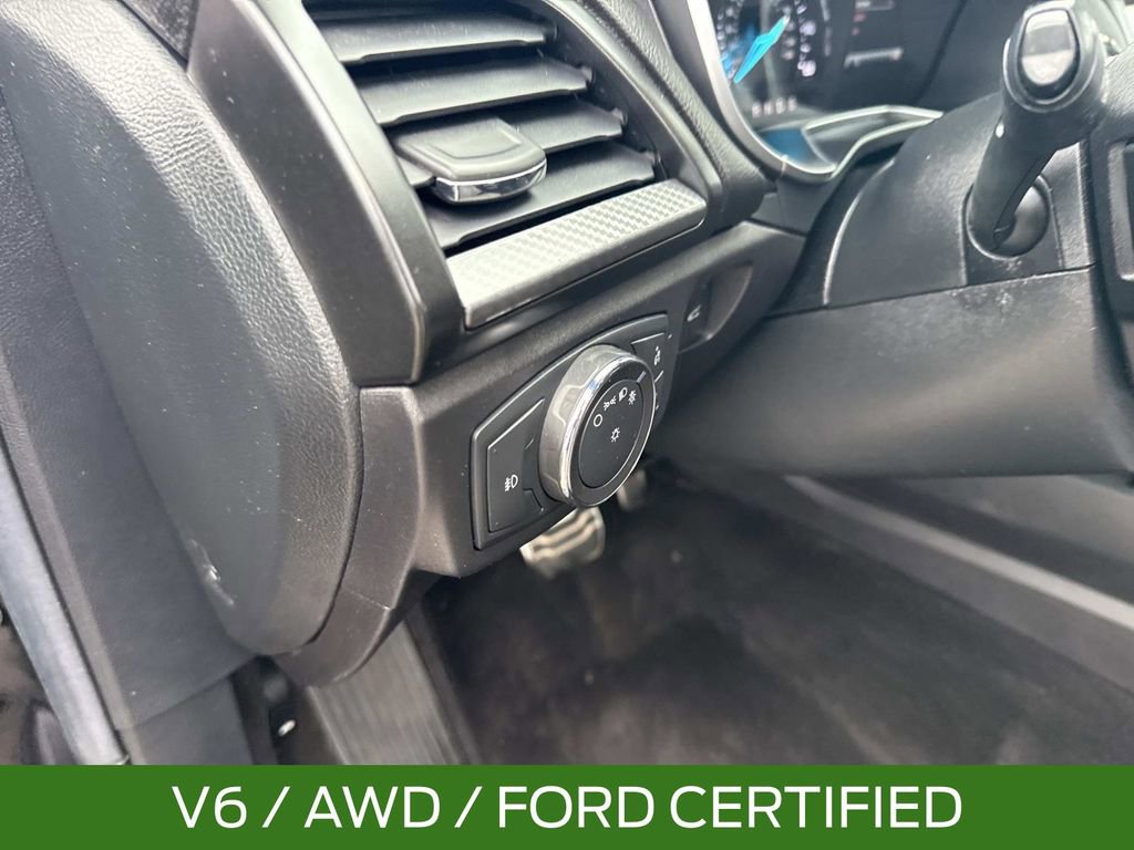 Certified 2017 Ford Fusion Sport w/ Equipment Group 401A AWD/4WD image 21