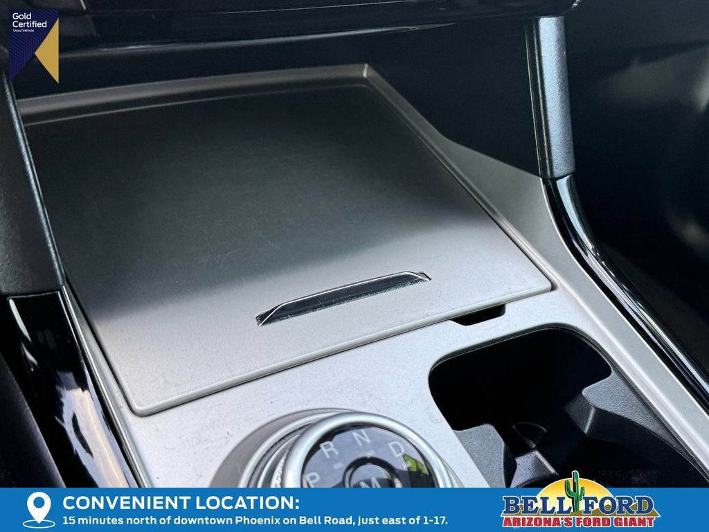 Certified 2022 Ford Explorer ST AWD/4WD image 25