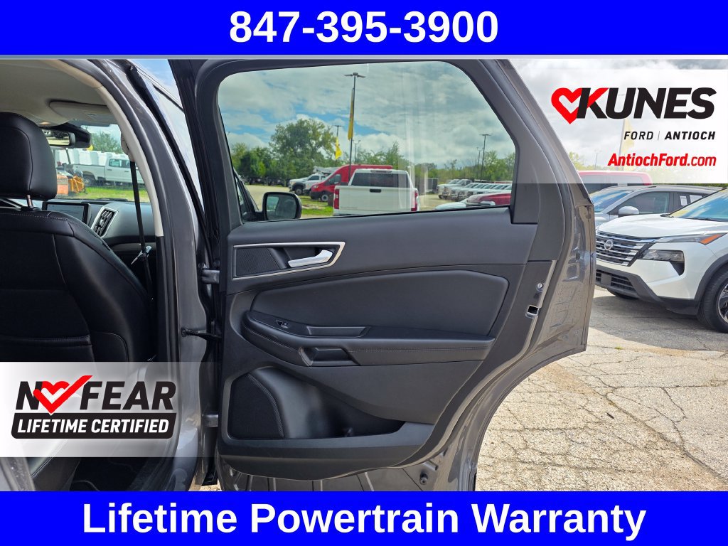 Certified 2024 Ford Edge SEL AWD/4WD image 31