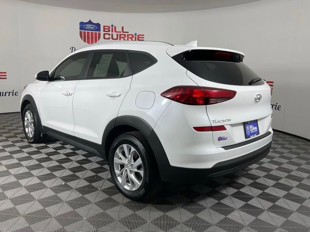 Used 2021 Hyundai Tucson Value w/ Cargo Package image 3