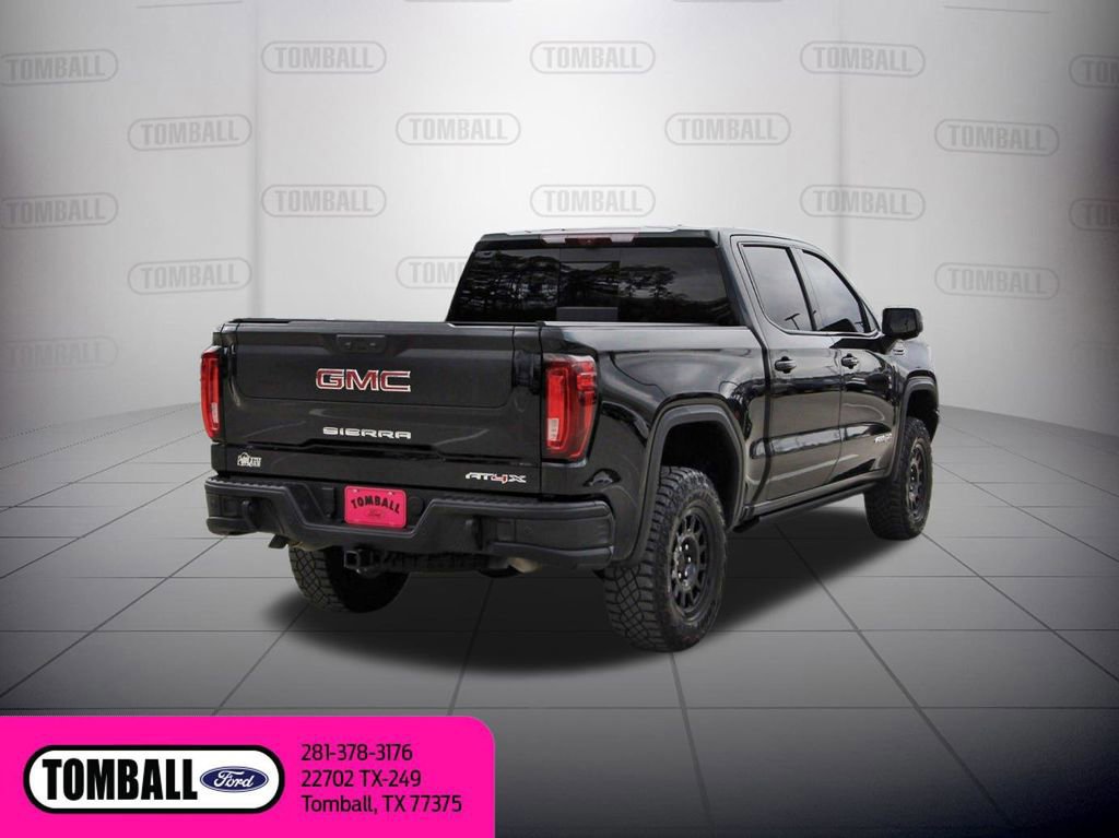Used 2023 GMC Sierra 1500 AT4X w/ AT4X AEV Edition image 5