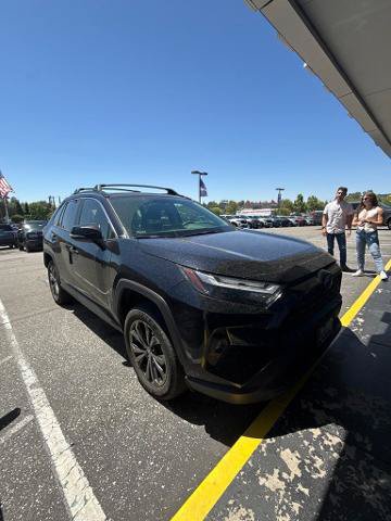 Used 2024 Toyota RAV4 XLE Premium w/ Weather Package