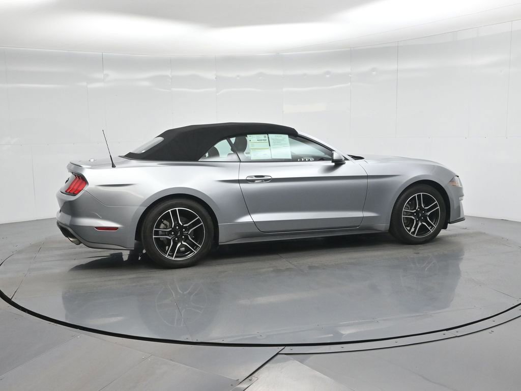 Certified 2022 Ford Mustang Premium image 24