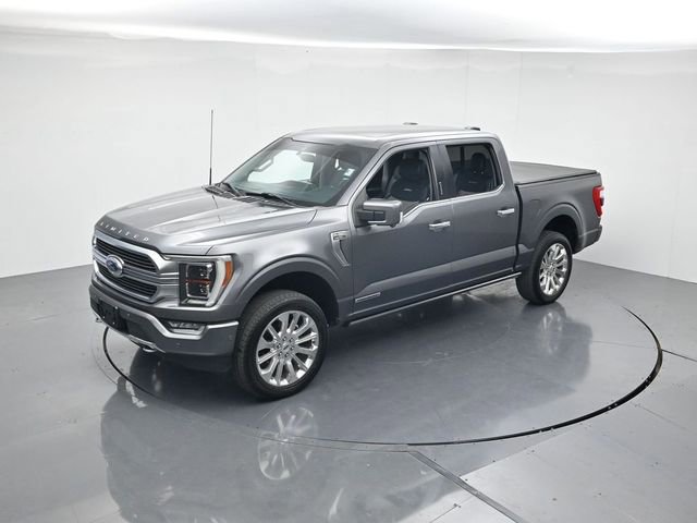 Certified 2021 Ford F150 Limited AWD/4WD image 40
