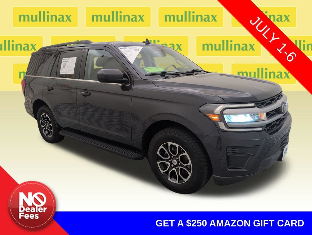 Certified 2022 Ford Expedition XLT