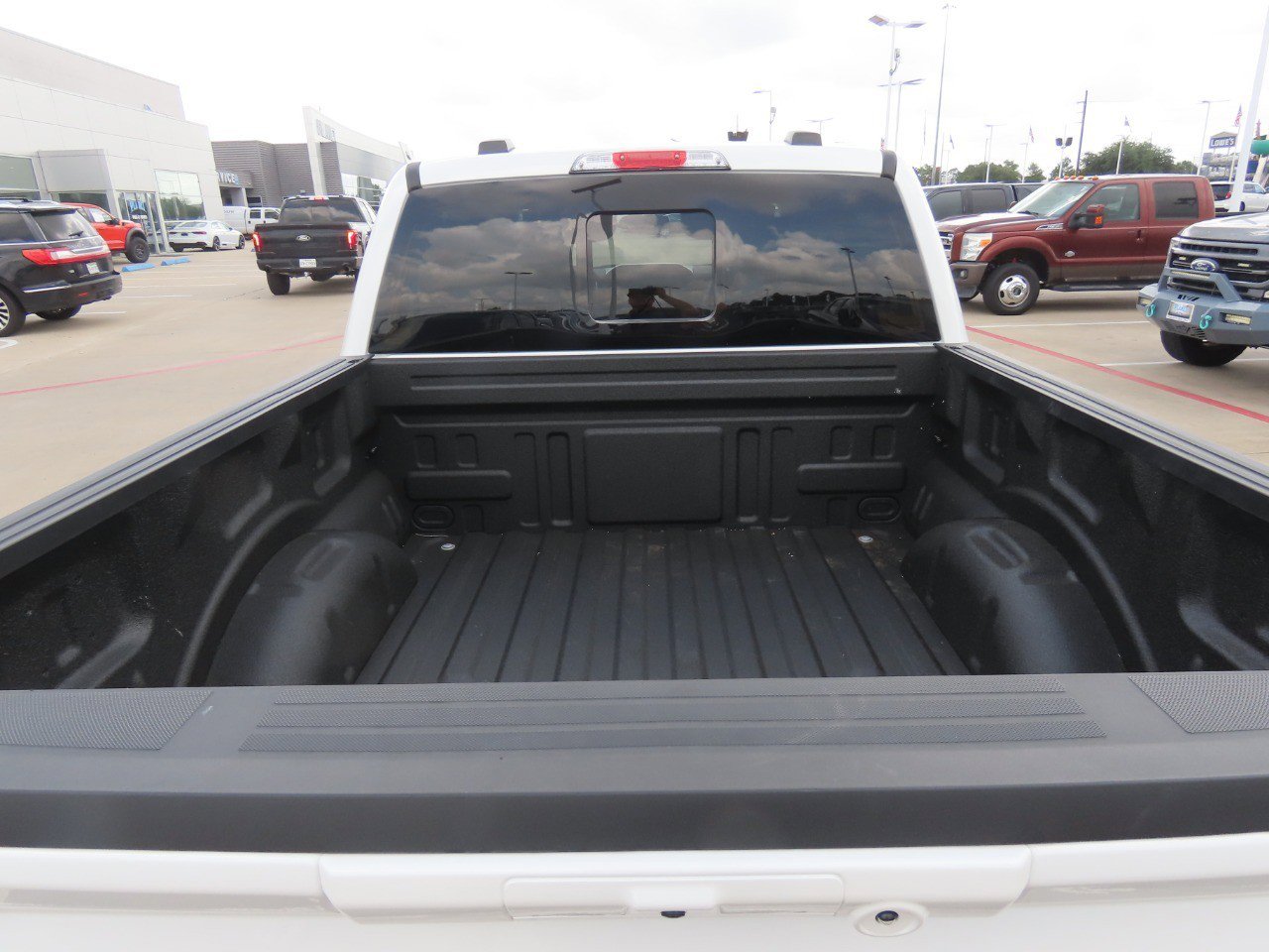 Certified 2026 Ford F150 Lariat w/ Equipment Group 501A Mid AWD/4WD image 14