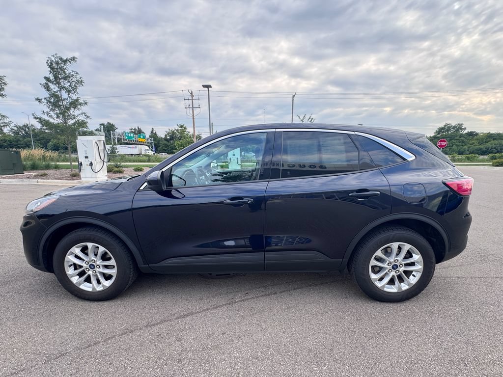 Certified 2021 Ford Escape SE w/ Convenience Package AWD/4WD image 6