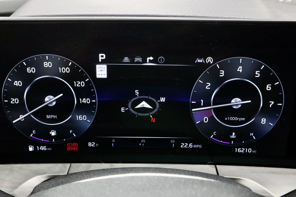 Used 2025 Kia Telluride SX Prestige X-Line AWD/4WD image 27