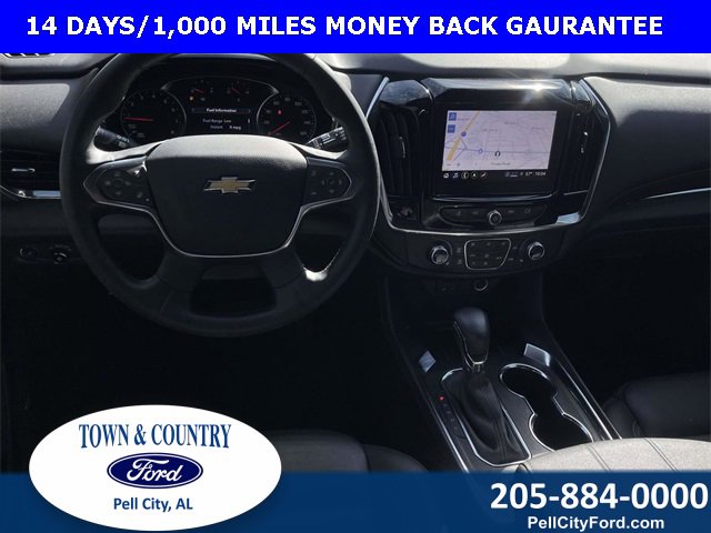 Used 2023 Chevrolet Traverse LT w/ LT Premium Package image 4