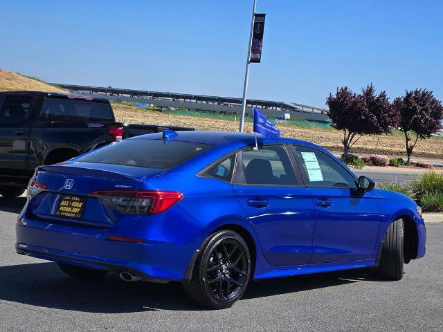 Used 2024 Honda Civic Sport image 5