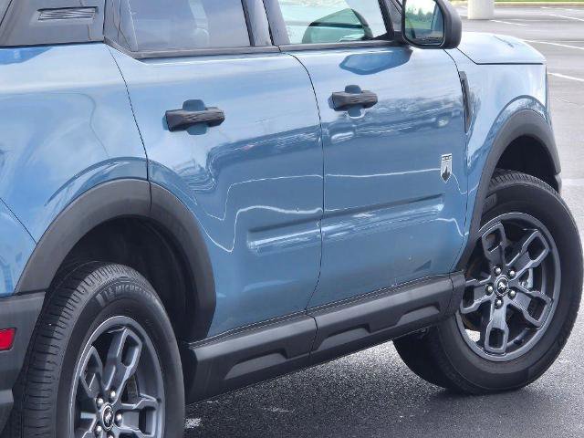 Certified 2021 Ford Bronco Sport Big Bend AWD/4WD image 12