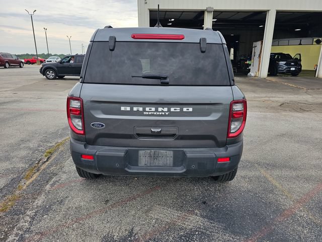 Certified 2025 Ford Bronco Sport Big Bend AWD/4WD image 7