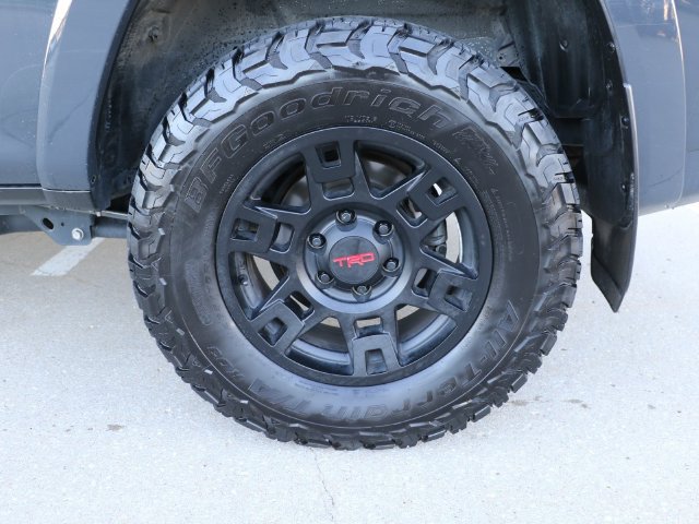 Used 2024 Toyota 4Runner TRD Pro AWD/4WD image 8
