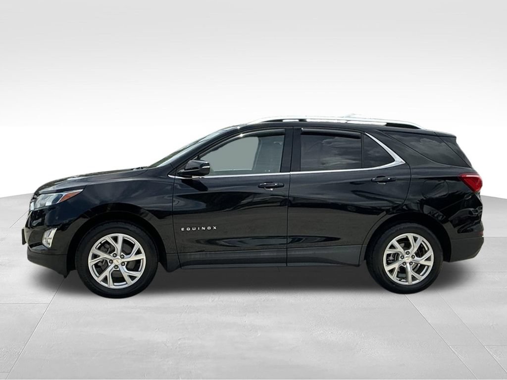 Used 2019 Chevrolet Equinox LT AWD/4WD image 3