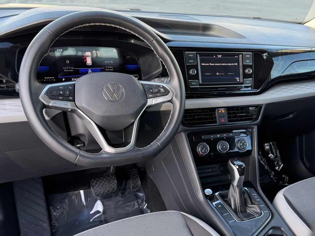 Used 2023 Volkswagen Taos S image 28