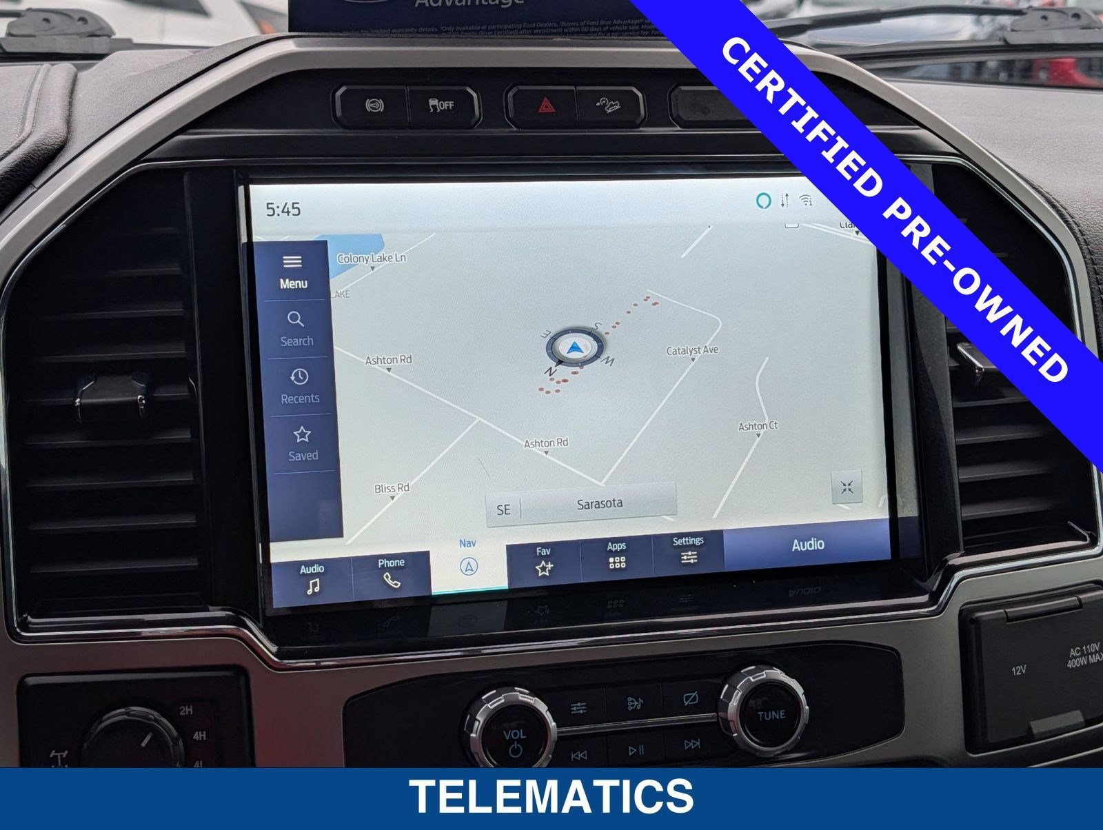 Certified 2022 Ford F250 Lariat w/ Lariat Value Package image 27