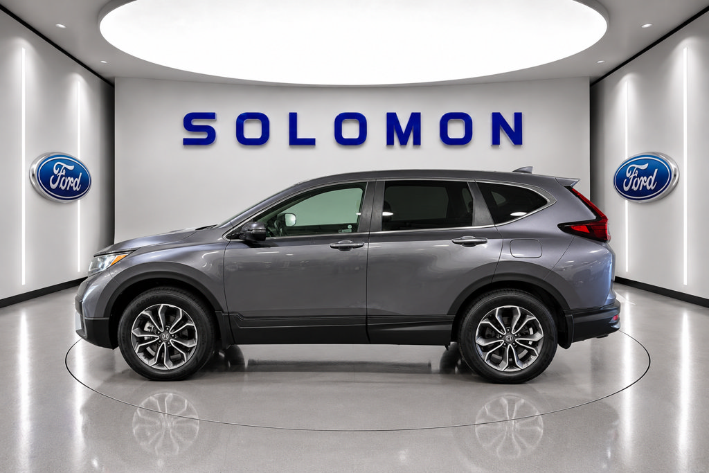 Used 2020 Honda CR-V EX-L image 5