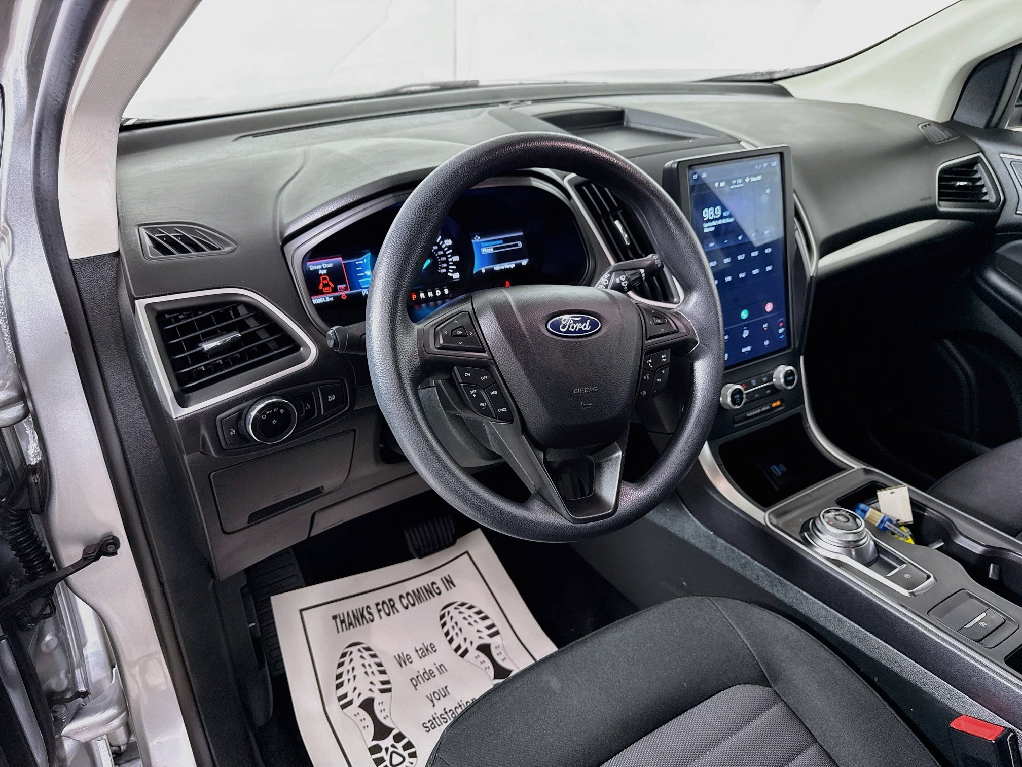 Certified 2023 Ford Edge SE AWD/4WD image 14