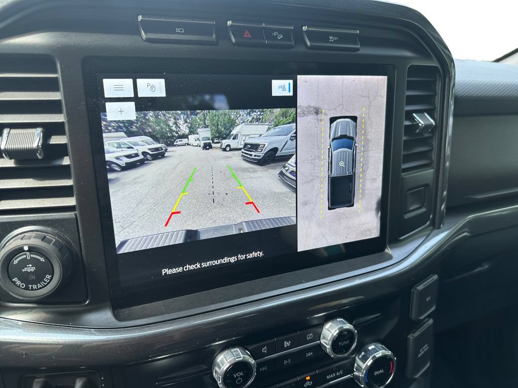 Certified 2023 Ford F150 XLT w/ Equipment Group 302A High AWD/4WD image 16