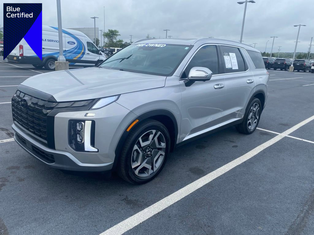 Used 2025 Hyundai Palisade SEL video 1