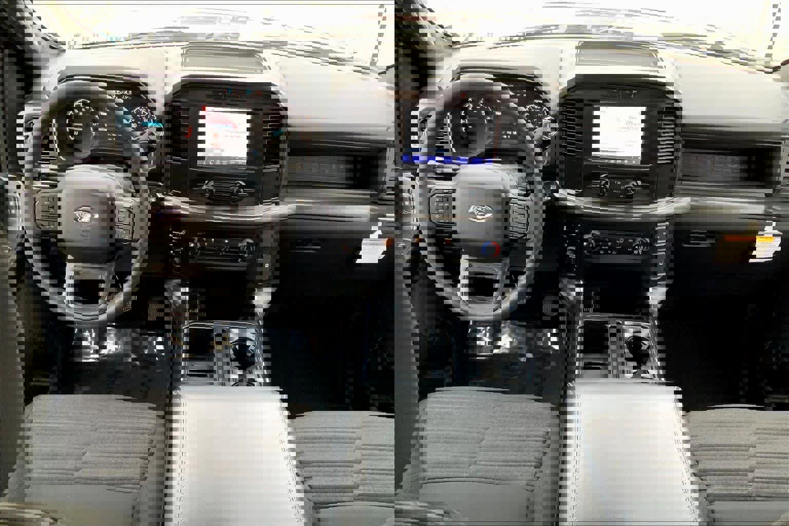 Certified 2022 Ford F150 XL w/ STX Appearance Package image 13