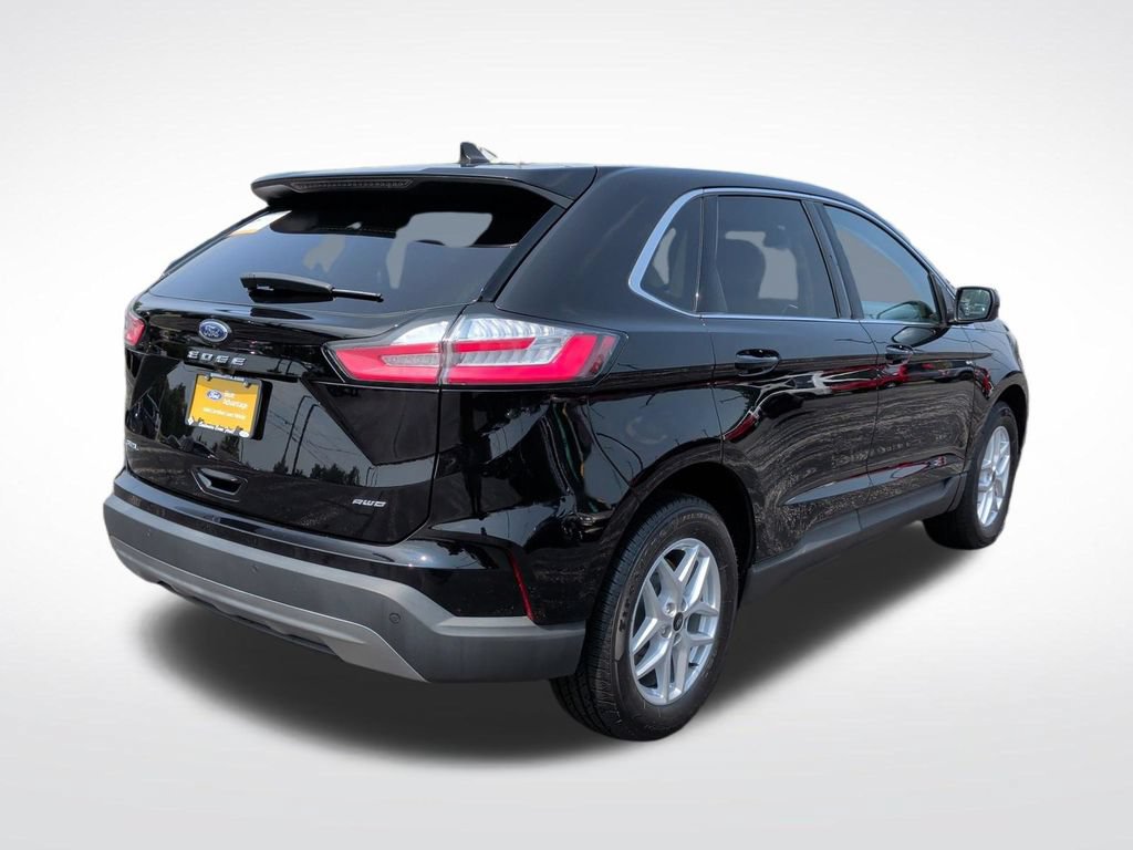 Certified 2023 Ford Edge SEL w/ Convenience Package AWD/4WD image 7