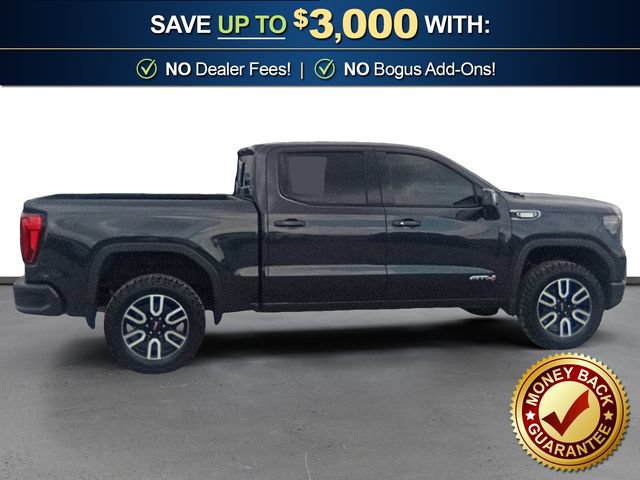 Used 2024 GMC Sierra 1500 AT4 w/ AT4 Premium Package AWD/4WD image 8