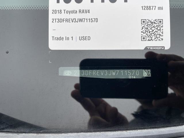 Used 2018 Toyota RAV4 Limited image 33