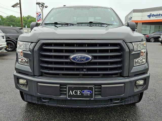 Certified 2017 Ford F150 XLT w/ Equipment Group 302A Luxury AWD/4WD image 2