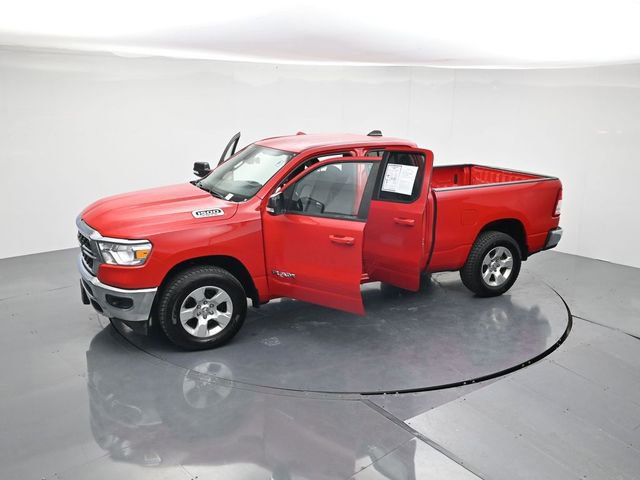 Used 2022 RAM 1500 Big Horn image 48