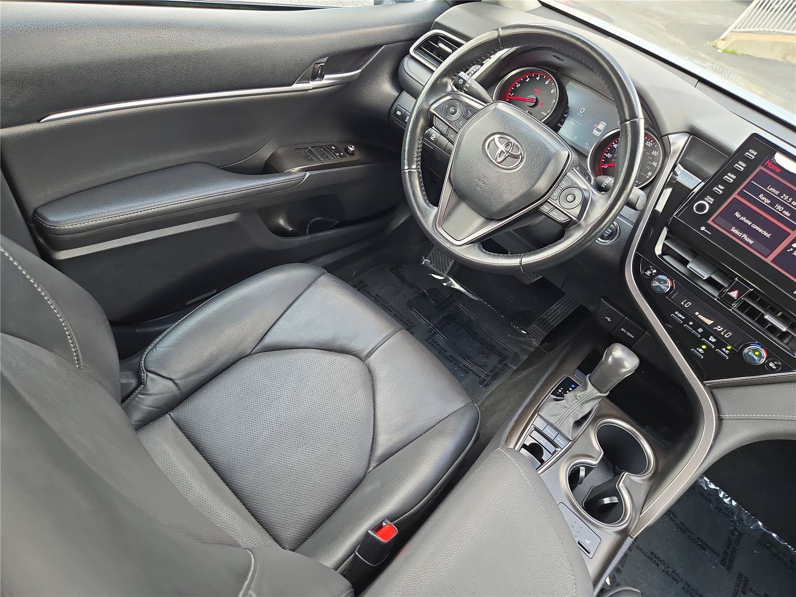 Used 2024 Toyota Camry XSE FWD image 15