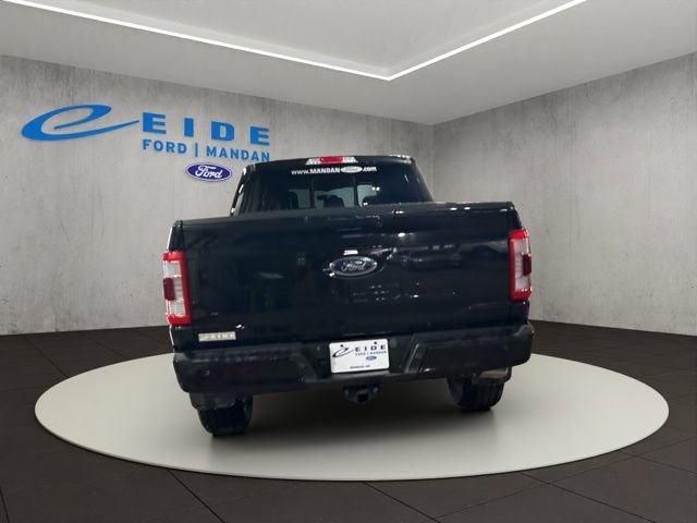 Certified 2023 Ford F150 Lariat w/ Equipment Group 502A High AWD/4WD image 9