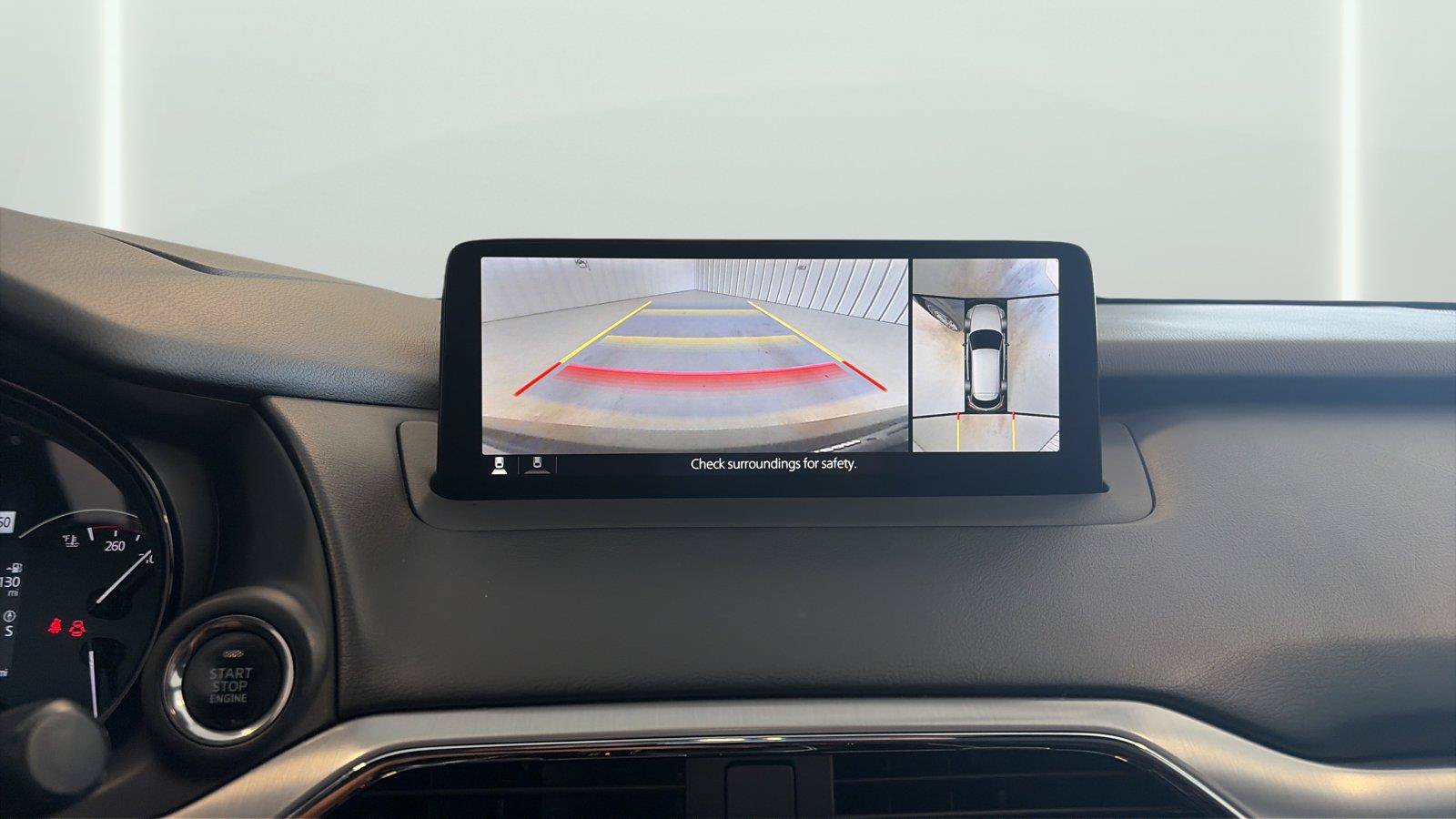 Used 2021 MAZDA CX-9 Grand Touring FWD image 19