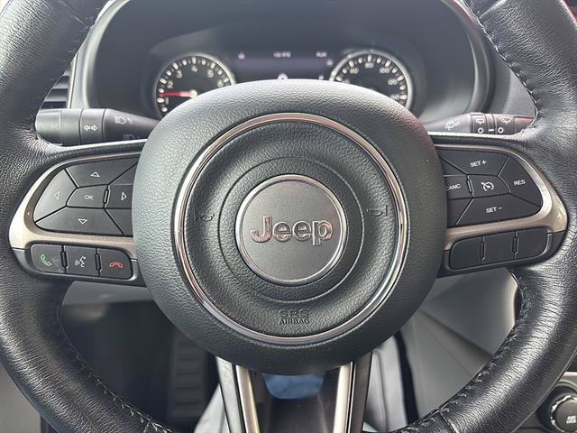 Used 2018 Jeep Renegade Limited w/ UConnect 8.4 Nav Group AWD/4WD image 26