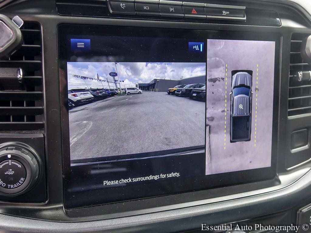 Certified 2023 Ford F150 Limited AWD/4WD image 20