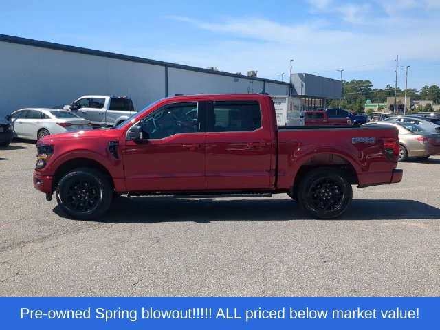 Certified 2026 Ford F150 XLT w/ Equipment Group 302A MID AWD/4WD image 10