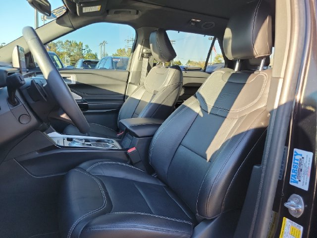 Certified 2024 Ford Explorer ST w/ Equipment Group 401A AWD/4WD image 9