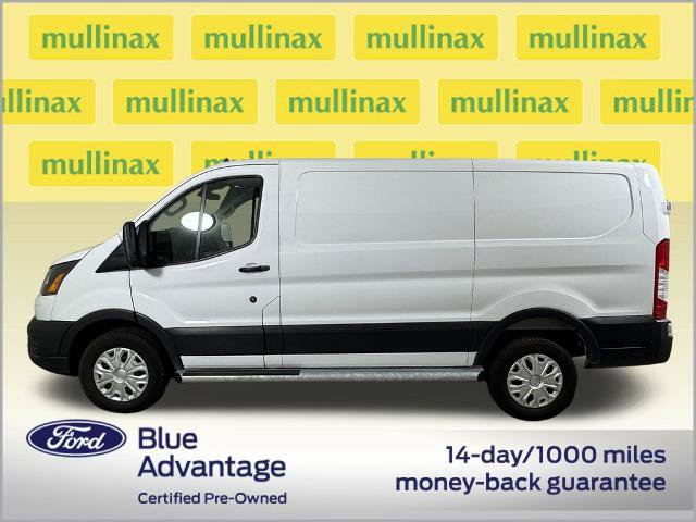 Certified 2025 Ford Transit 250 Low Roof w/ Exterior Upgrade Package RWD image 15