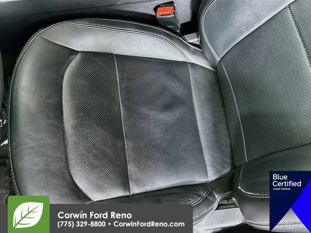 Certified 2018 Ford Explorer Limited AWD/4WD image 23