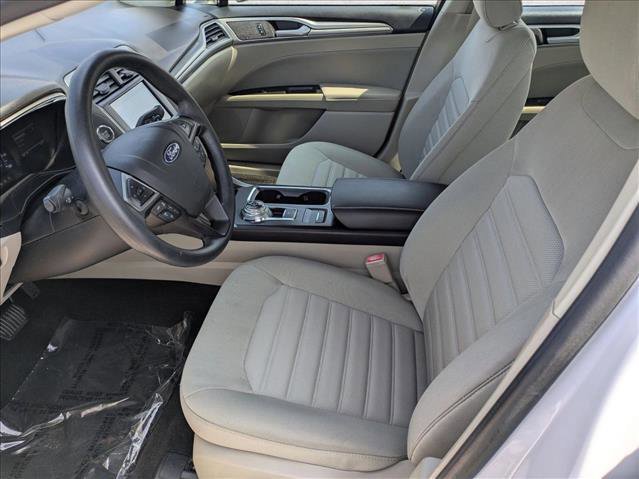 Certified 2019 Ford Fusion SE image 16