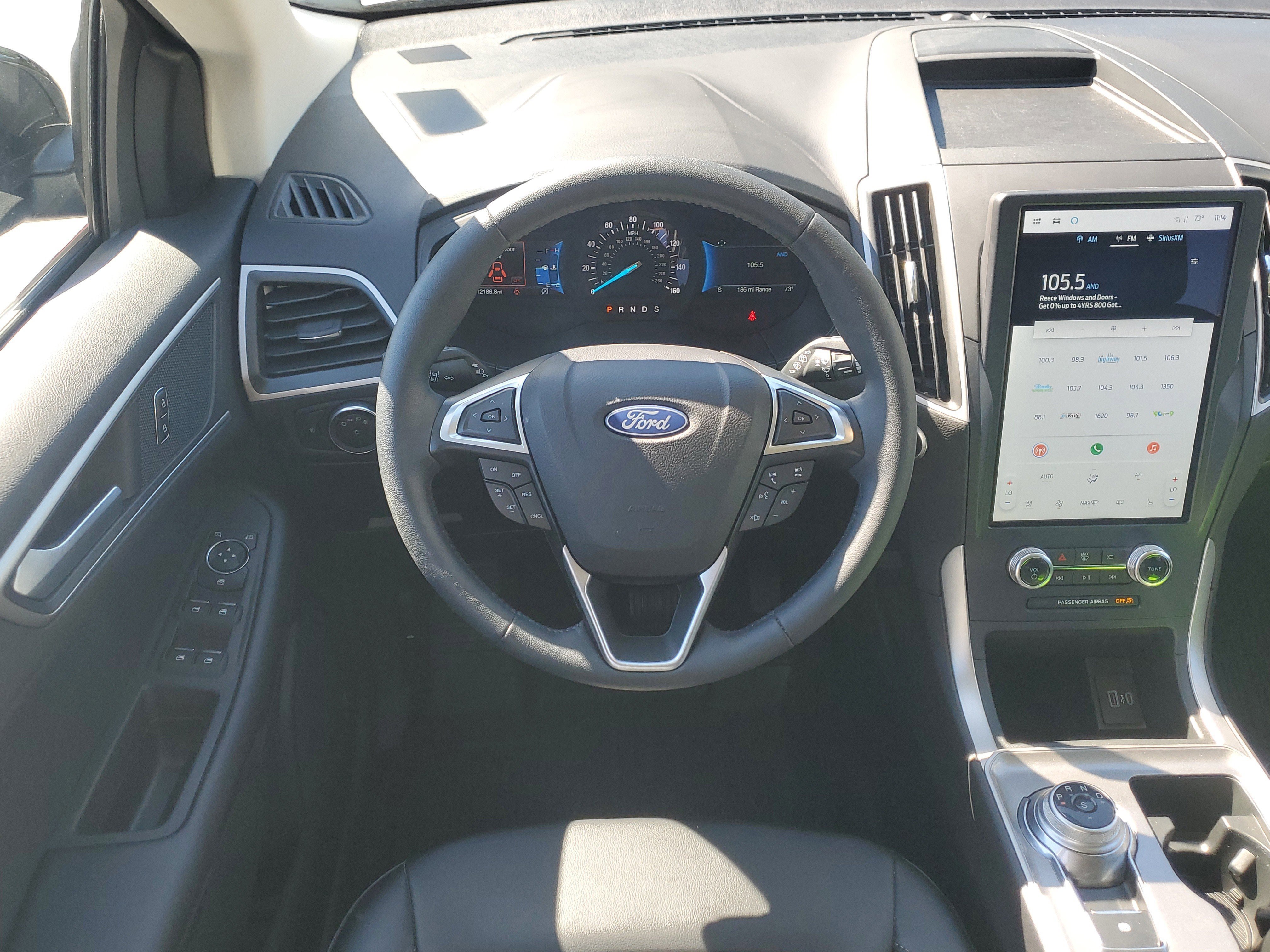 Certified 2023 Ford Edge SEL w/ Convenience Package image 18