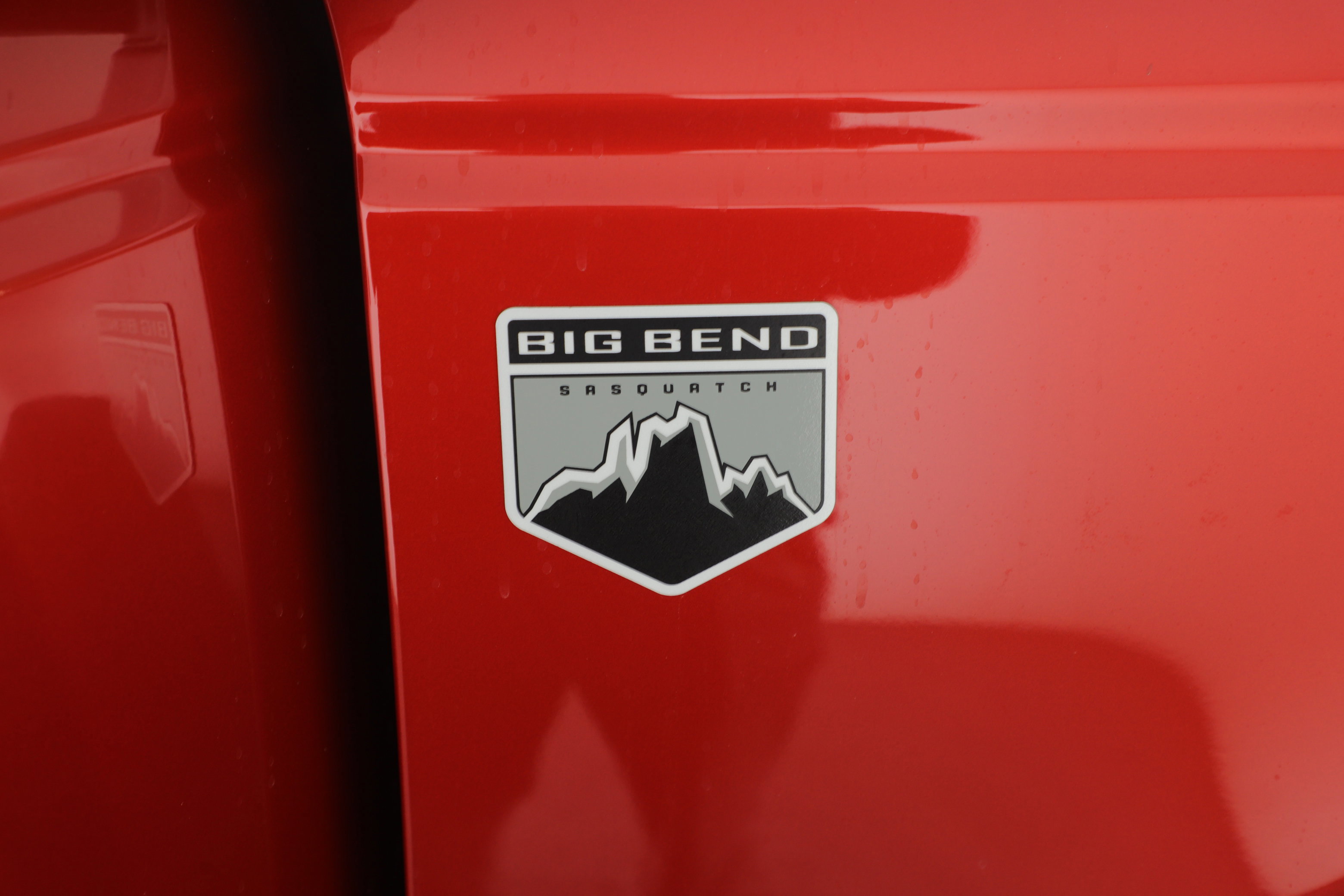 Certified 2023 Ford Bronco Big Bend w/ Sasquatch Package image 16