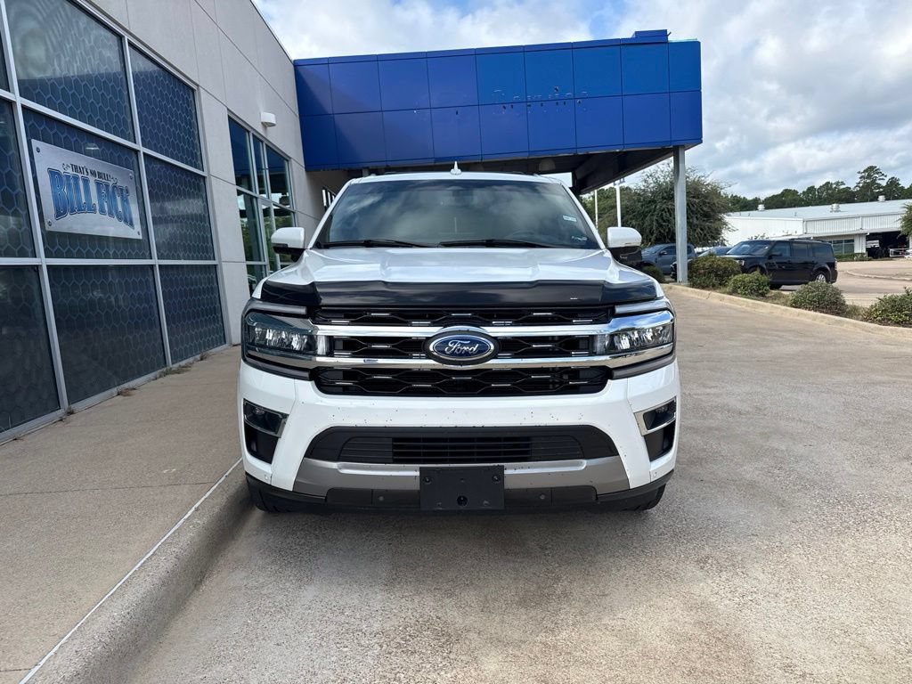 Certified 2024 Ford Expedition Limited RWD image 3